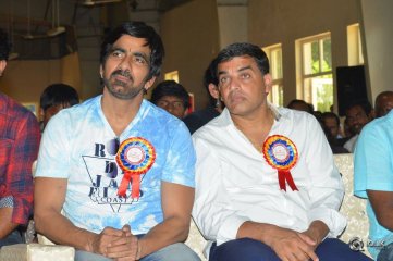 Raja The Great Team at Netra Vidyalaya 10th Anniversary Celebrations